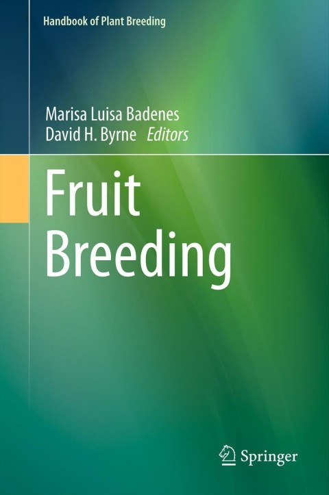 Cover image for book Fruit Breeding