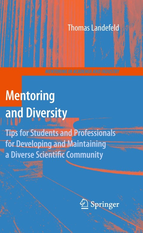 Cover image for book Mentoring and Diversity