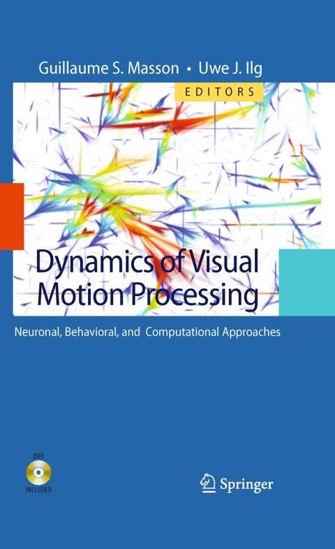 Cover image for book Dynamics of Visual Motion Processing