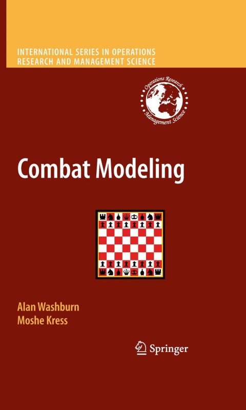 Cover image for book Combat Modeling