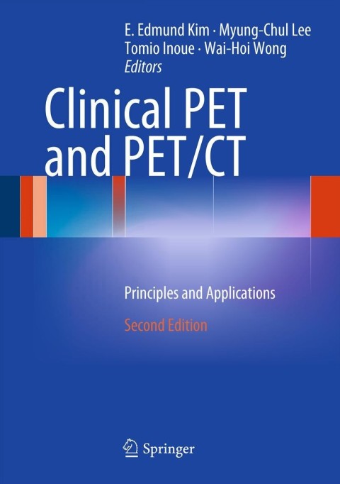 Cover image for book Clinical PET and PET/CT