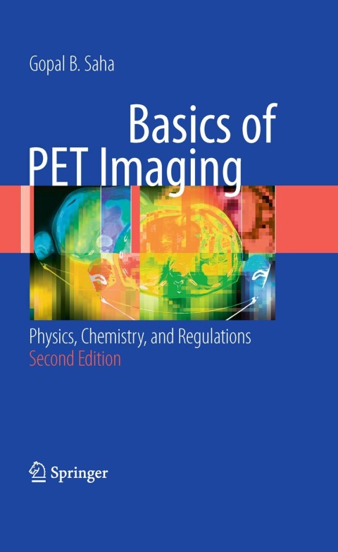 Cover image for book Basics of PET Imaging