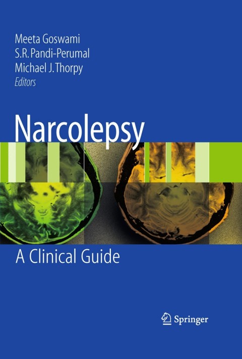 Cover image for book Narcolepsy