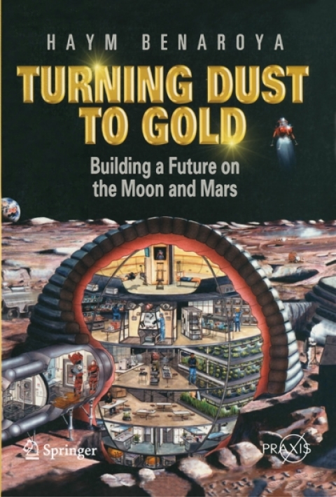Cover image for book Turning Dust to Gold