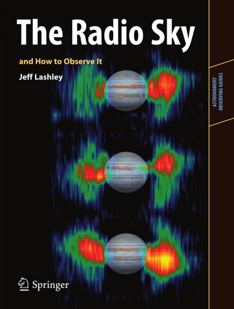 Cover image for book The Radio Sky and How to Observe It