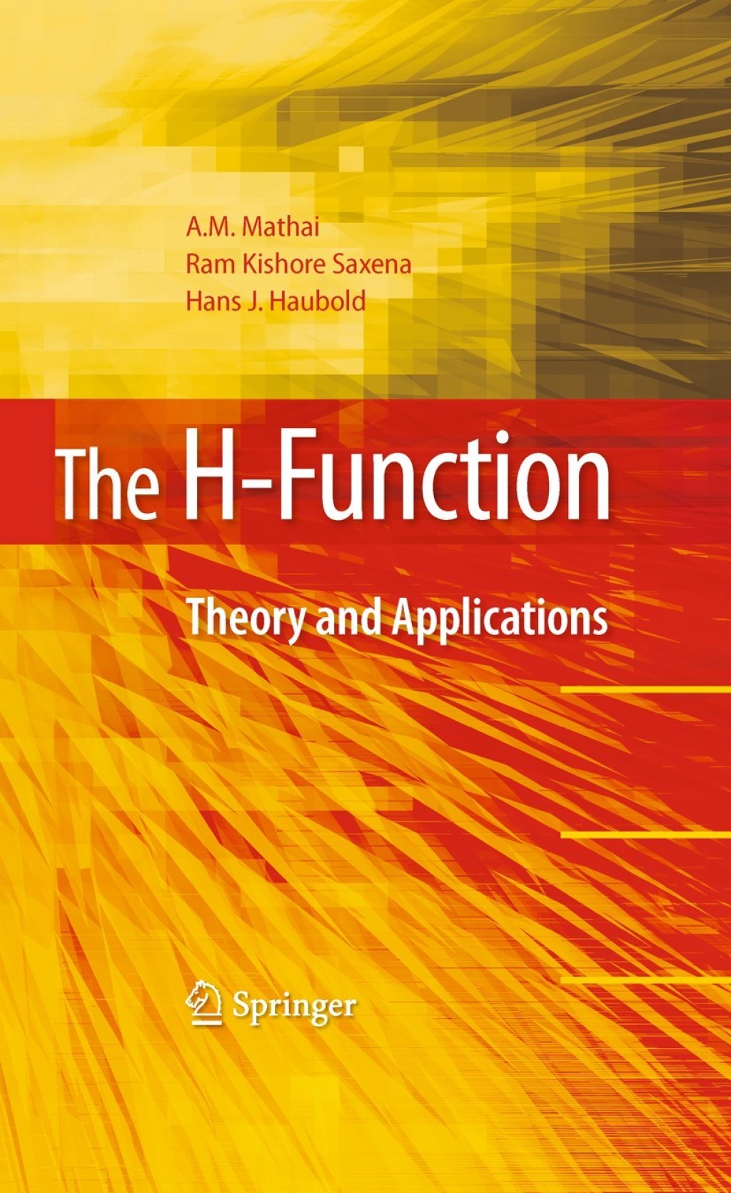 The H-Function (eBook)