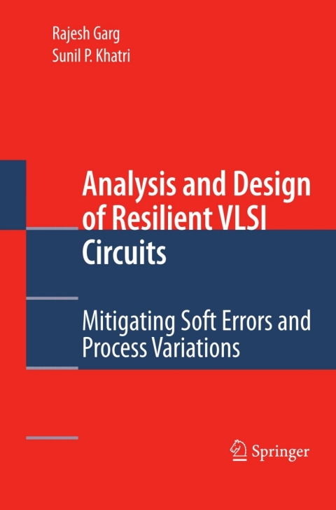 Cover image for book Analysis and Design of Resilient VLSI Circuits