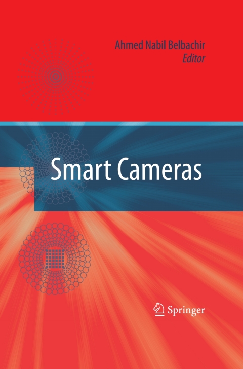 Cover image for book Smart Cameras