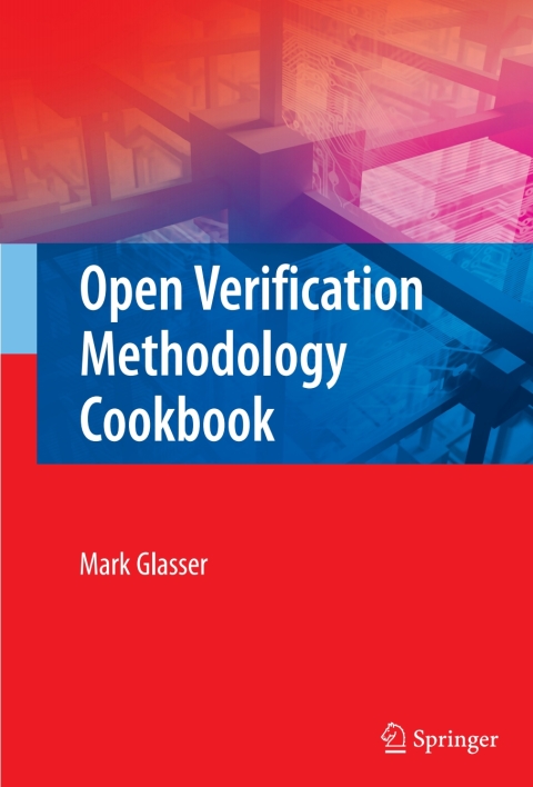 Cover image for book Open Verification Methodology Cookbook