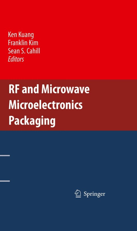 Cover image for book RF and Microwave Microelectronics Packaging