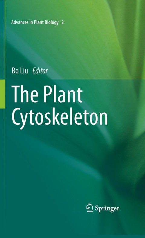 Cover image for book The Plant Cytoskeleton
