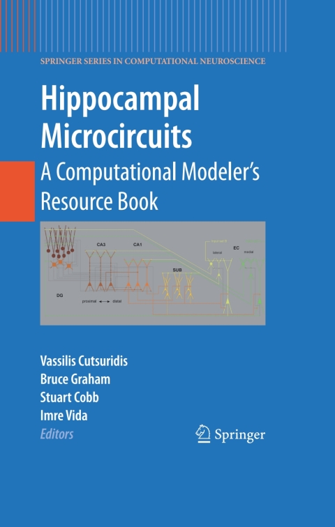 Cover image for book Hippocampal Microcircuits