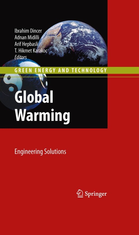 Cover image for book Global Warming