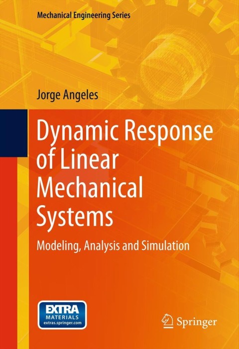 Cover image for book Dynamic Response of Linear Mechanical Systems