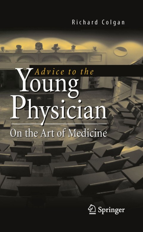 Cover image for book Advice to the Young Physician