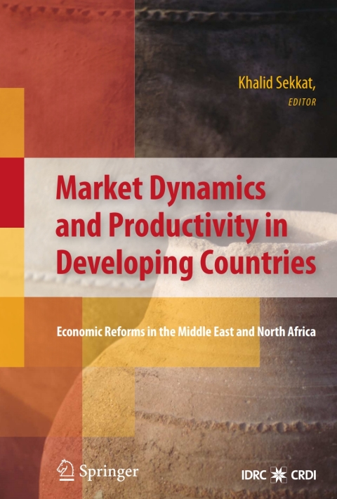 Cover image for book Market Dynamics and Productivity in Developing Countries