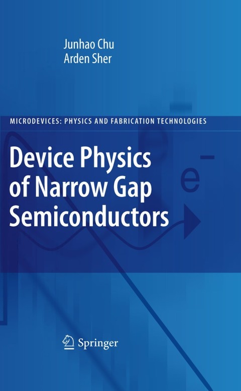 Cover image for book Device Physics of Narrow Gap Semiconductors