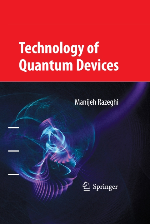 Cover image for book Technology of Quantum Devices