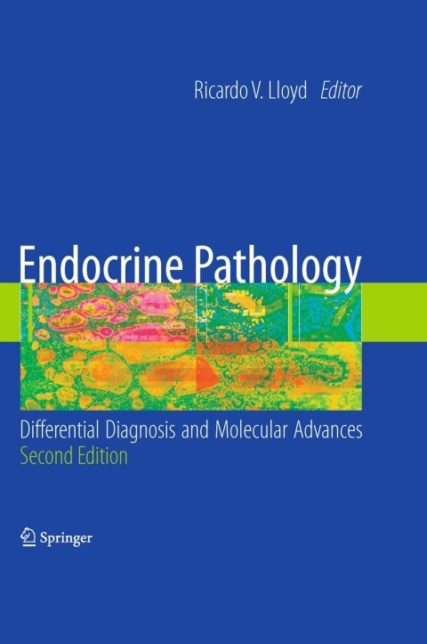 Cover image for book Endocrine Pathology: