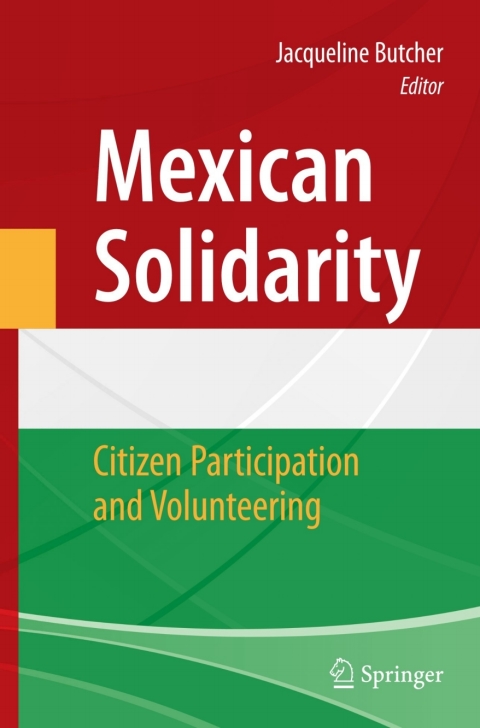 Cover image for book Mexican Solidarity