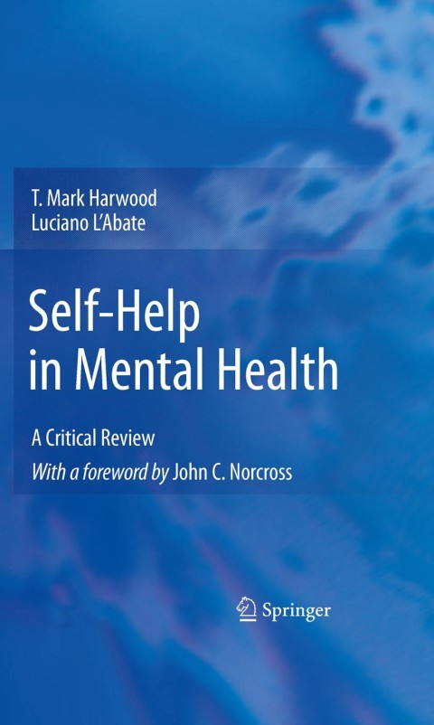 Self-Help in Mental Health 