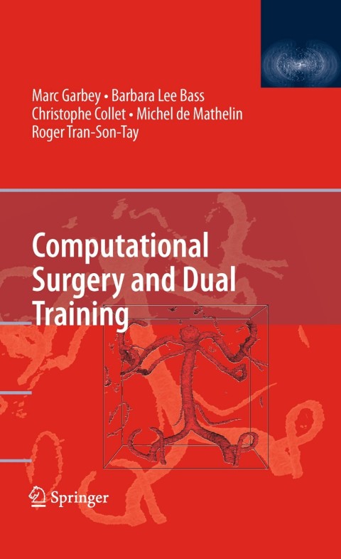 Cover image for book Computational Surgery and Dual Training