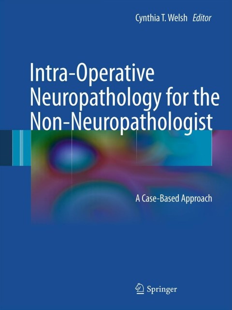 Cover image for book Intra-Operative Neuropathology for the Non-Neuropathologist