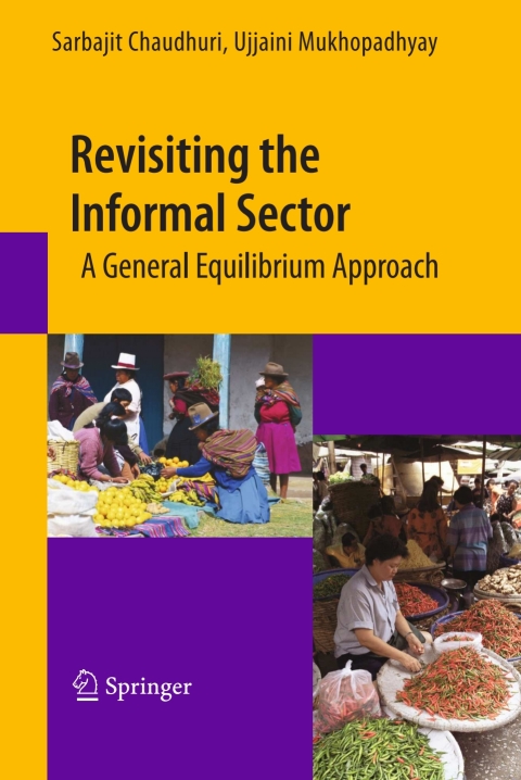 Cover image for book Revisiting the Informal Sector