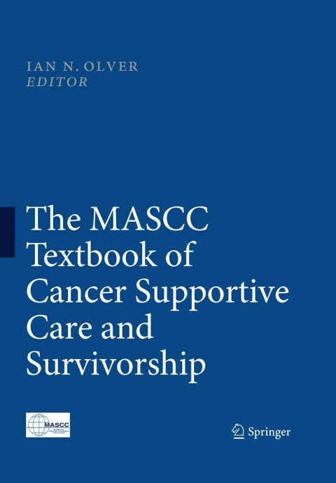 Cover image for book The MASCC Textbook of Cancer Supportive Care and Survivorship