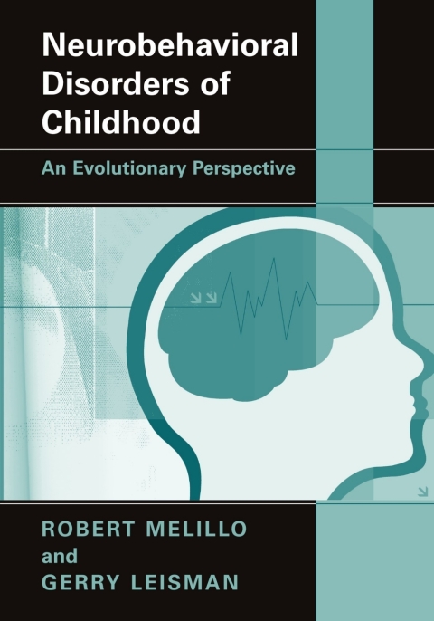 Cover image for book Neurobehavioral Disorders of Childhood