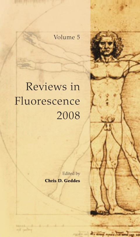 Cover image for book Reviews in Fluorescence 2008