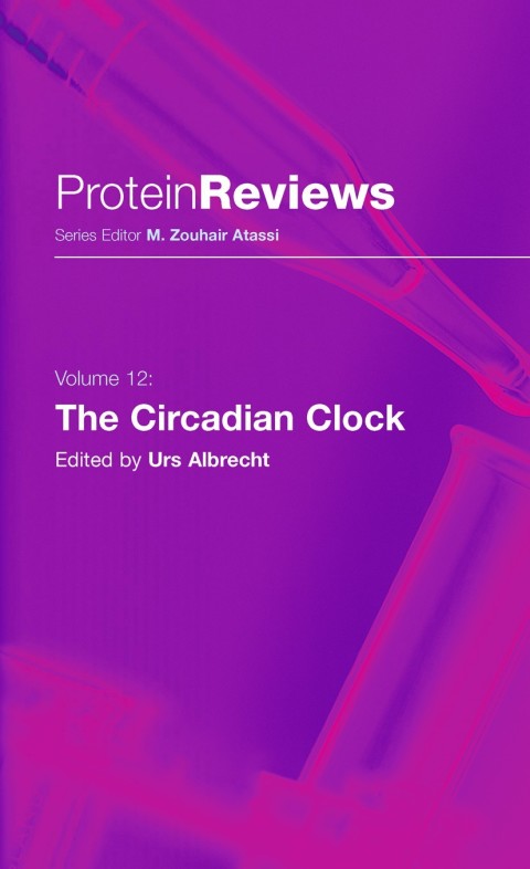 Cover image for book The Circadian Clock