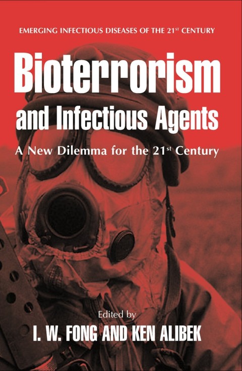 Cover image for book Bioterrorism and Infectious Agents