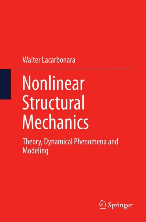 Cover image for book Nonlinear Structural Mechanics
