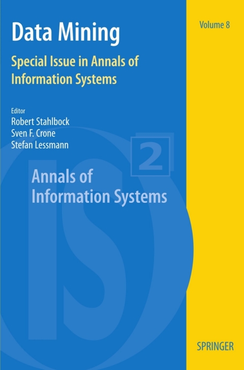 Cover image for book Data Mining
