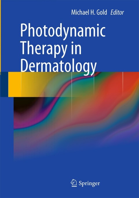 Cover image for book Photodynamic Therapy in Dermatology