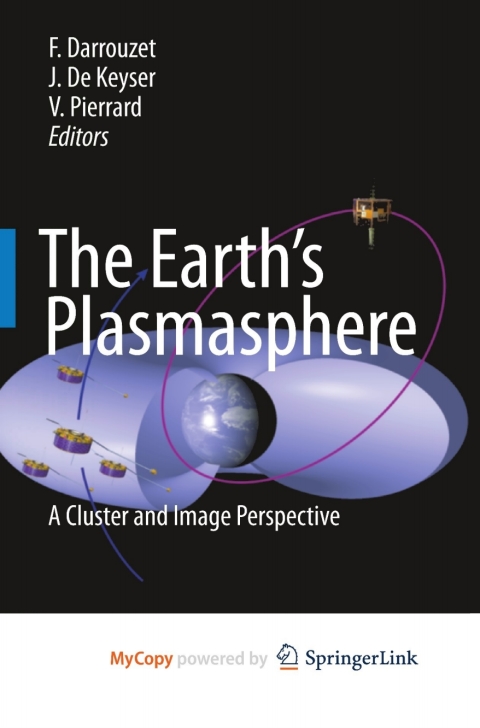 Cover image for book The Earth's Plasmasphere