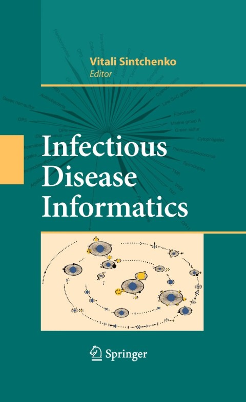 Cover image for book Infectious Disease Informatics