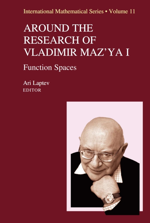Cover image for book Around the Research of Vladimir Maz'ya I