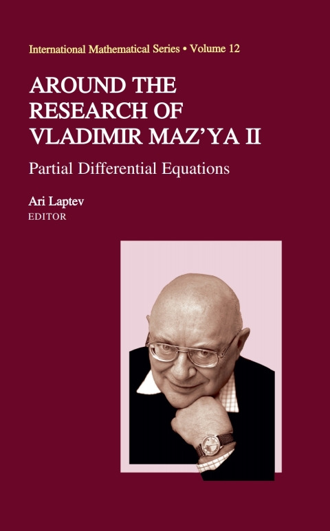 Cover image for book Around the Research of Vladimir Maz'ya II