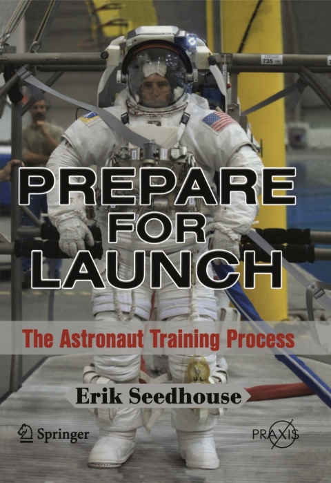 Cover image for book Prepare for Launch