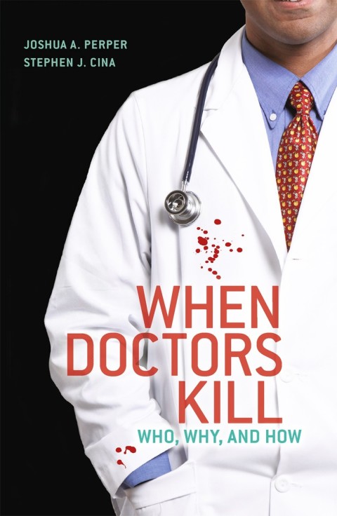 Cover image for book When Doctors Kill