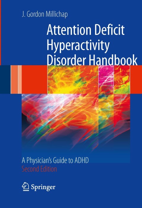Cover image for book Attention Deficit Hyperactivity Disorder Handbook
