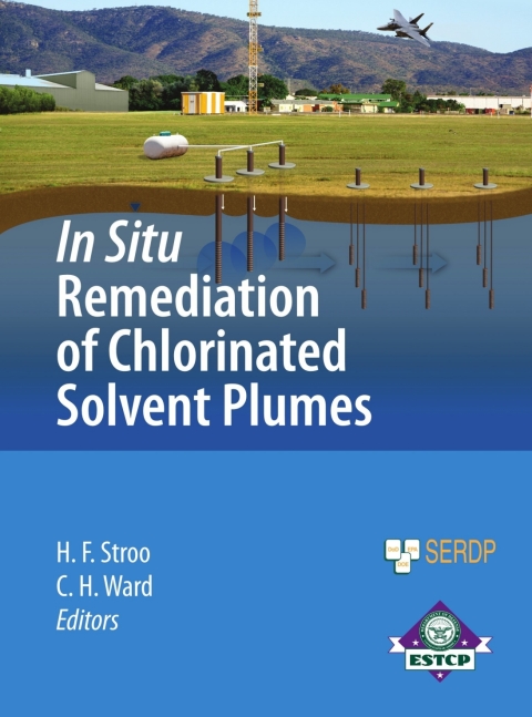 Cover image for book In Situ Remediation of Chlorinated Solvent Plumes