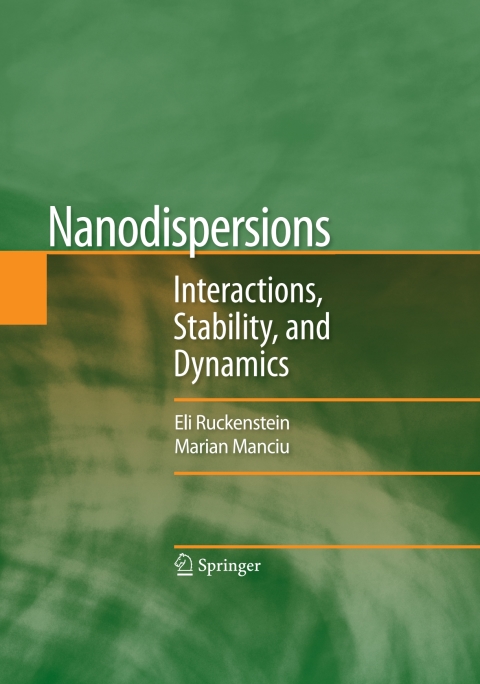 Cover image for book Nanodispersions