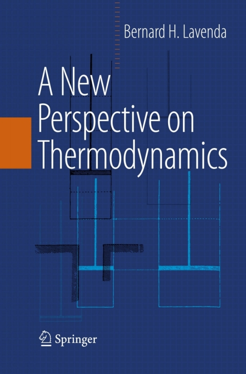 Cover image for book A New Perspective on Thermodynamics
