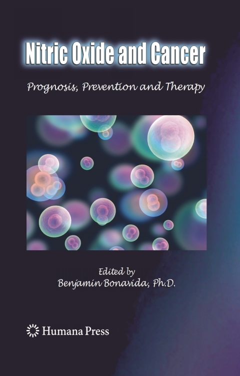 Cover image for book Nitric Oxide (NO) and Cancer