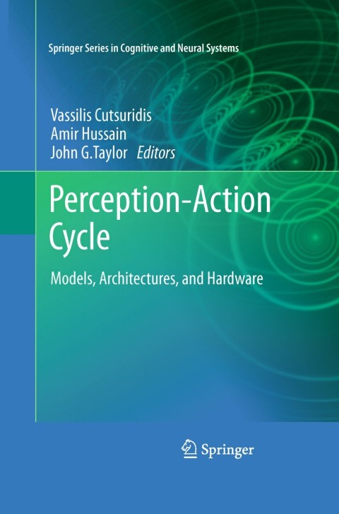 Cover image for book Perception-Action Cycle