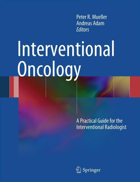 Cover image for book Interventional Oncology