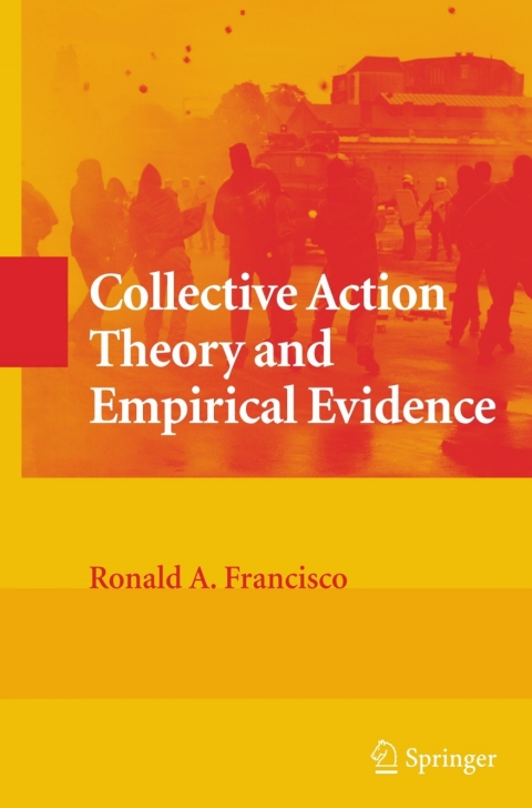 Cover image for book Collective Action Theory and Empirical Evidence